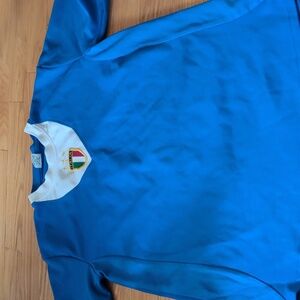 Italy Soccer Jersey Shirt